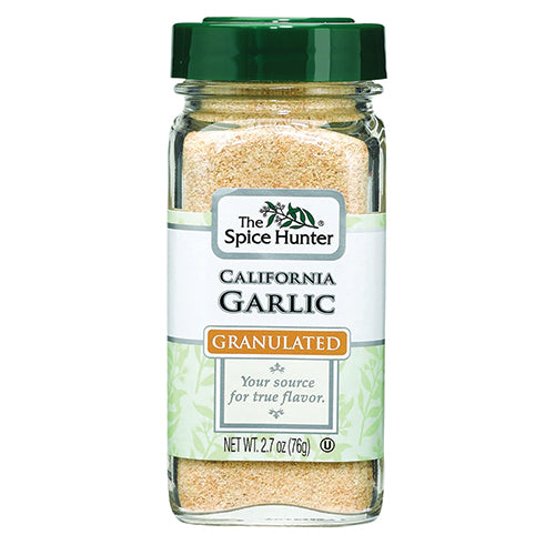 The Spice Hunter California Garlic Granulated 76g