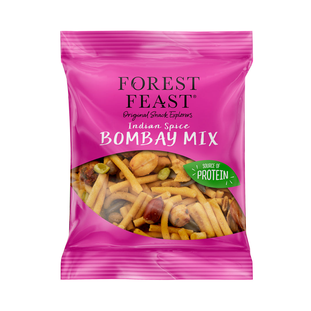 Forest Feast Indian Spice Bombay Mix 70g