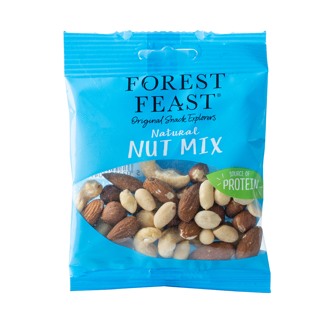 Forest Feast Natural Nut Mix 40g