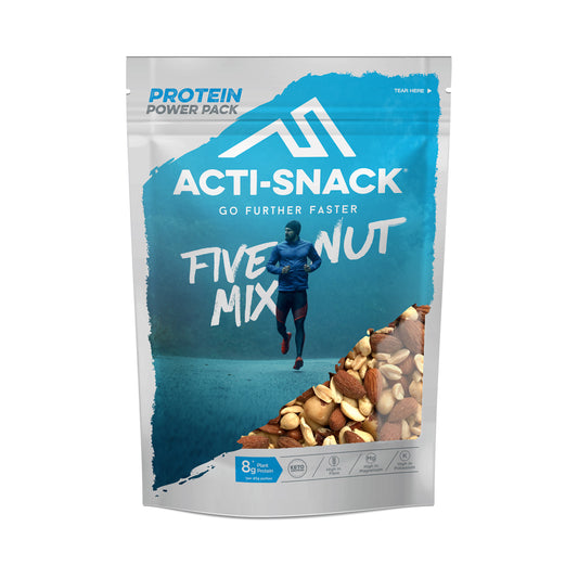 Acti-Snack Five Nut Mix 200g