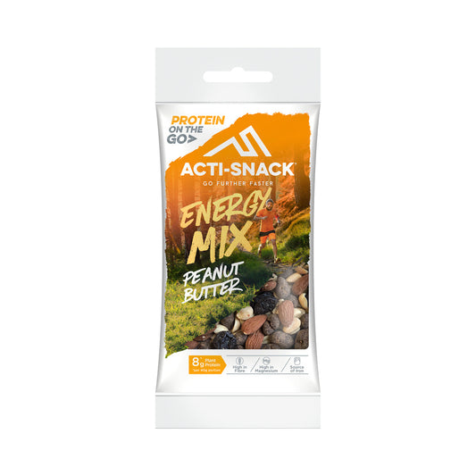 Acti-Snack Protein on the Go Peanut Butter Energy Mix 40g