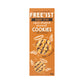 Freeist Choc Striped Peanut Cookies 150g