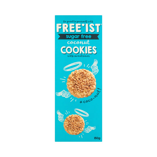 Freeist Coconut Cookies 150g
