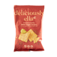 Deliciously Ella Chickpea & Paprika Baked Veggie Crackers 100g