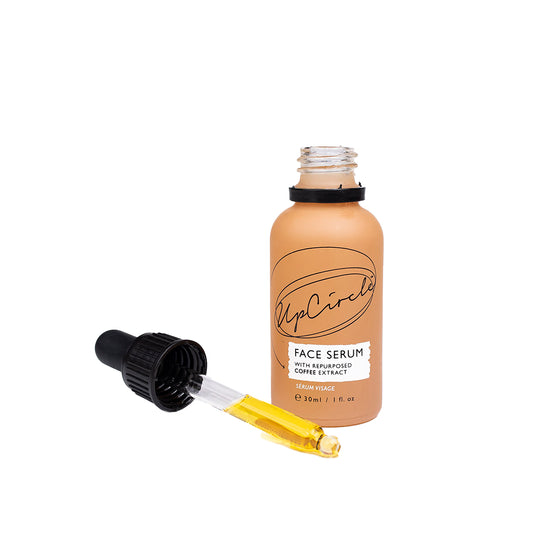 Upcircle Face Serum with Coffee Extract 30ml