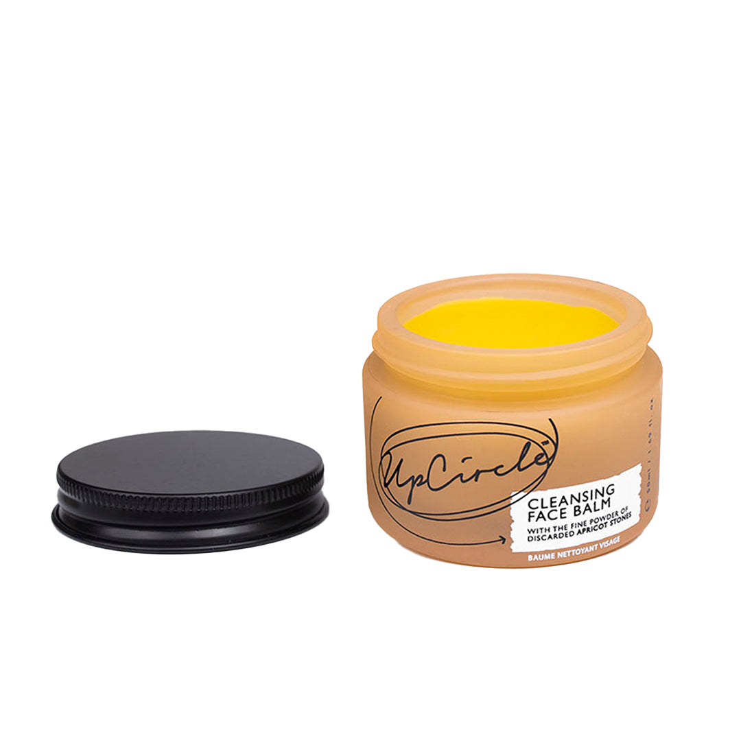 Upcircle Cleansing Face Balm with Apricot 55ml
