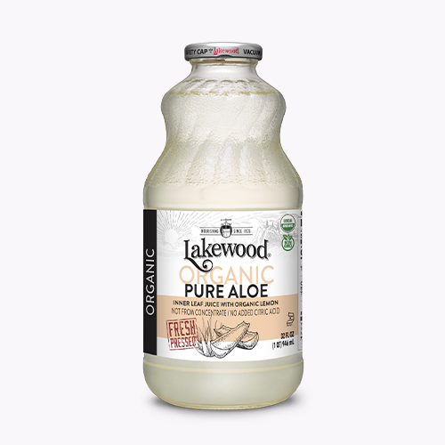 Lakewood Organic Pure Aloe 946ml