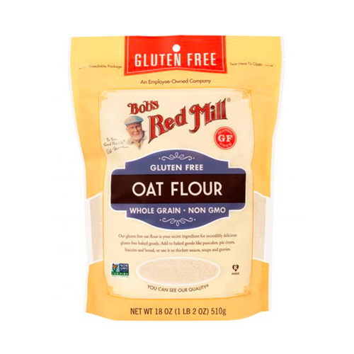 Bob's Red Mill Gluten Free Oat Flour 510g