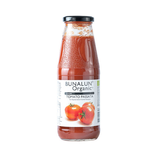 Bunalun Organic Tomato Passata 680g