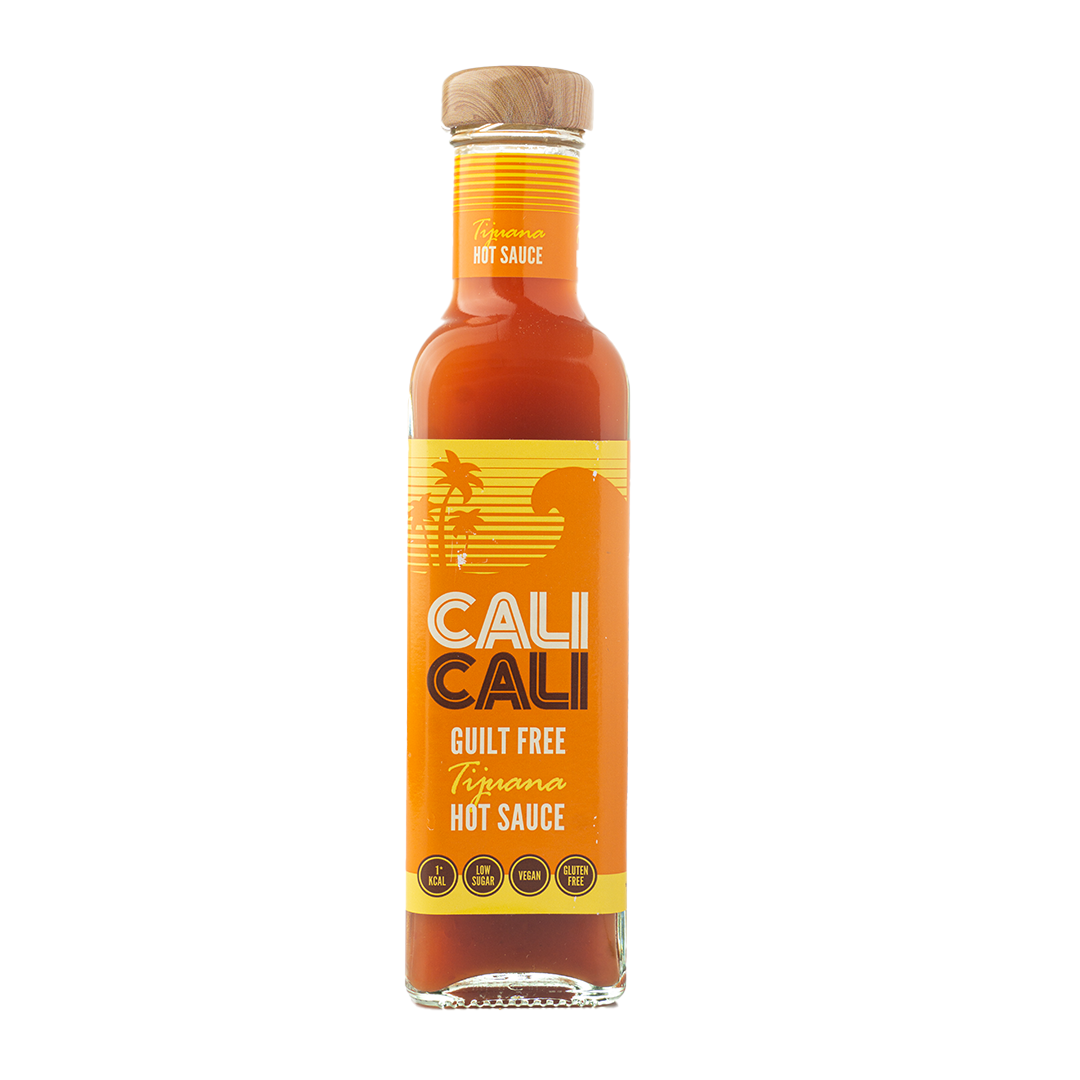 Cali Cali Tijuana Hot Sauce 235g