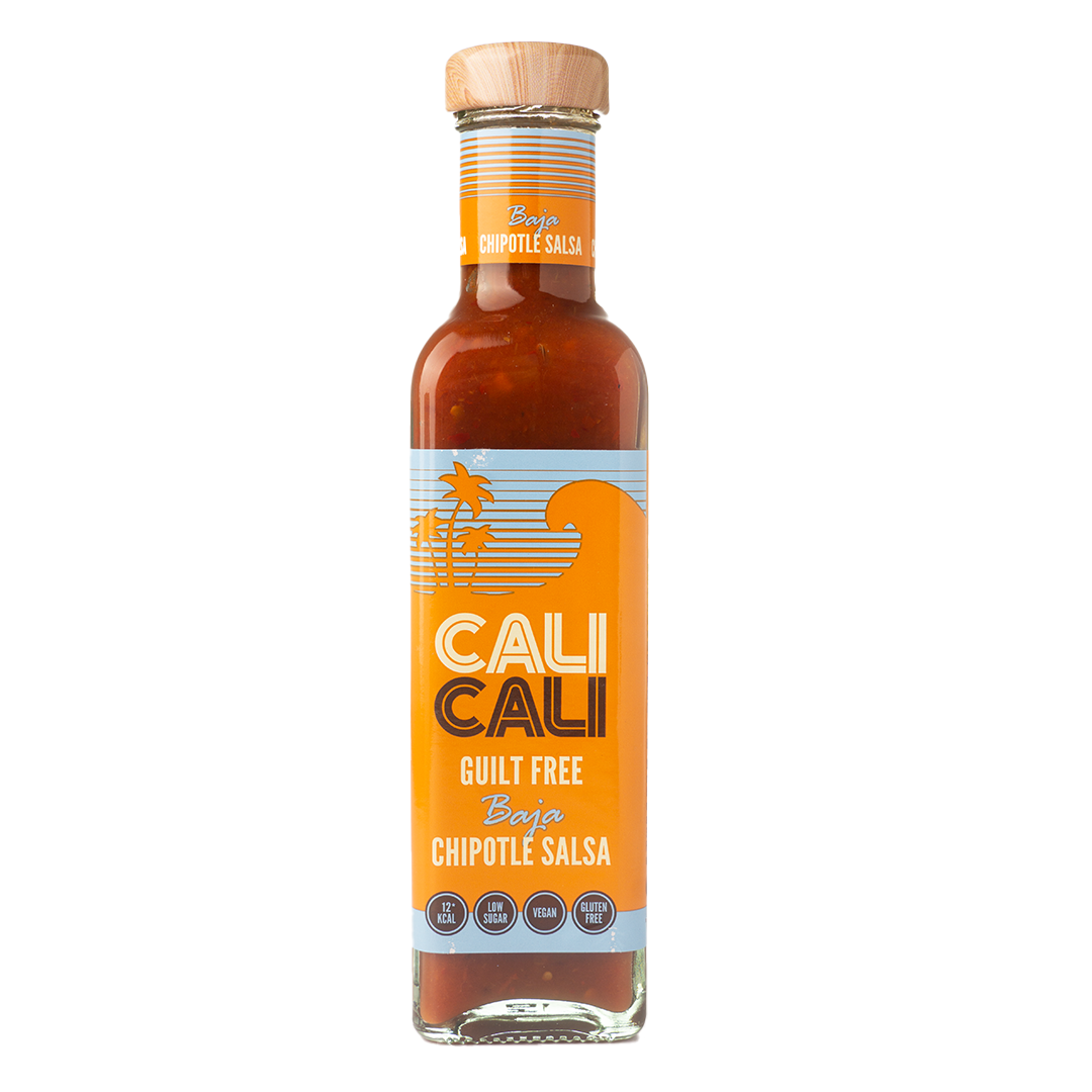 Cali Cali Baja Chipotle Sauce 235g