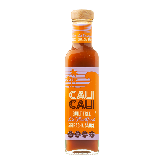Cali Cali Sriracha Sauce 240g