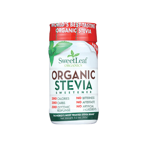 Sweetleaf Organic Stevia Sweetener 92g
