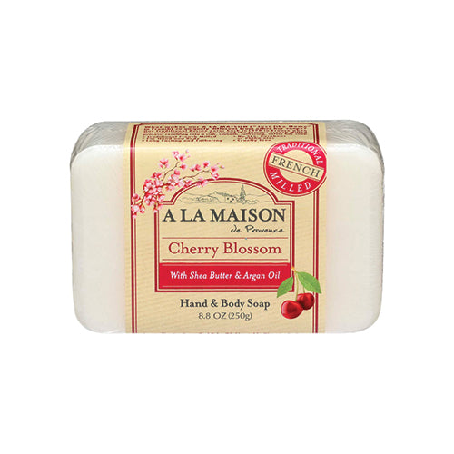 A La Maison de Provence Cherry Blossom Hand & Body Soap 250g