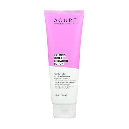 Acure Calming Itch & Irritation Lotion 236.5ml