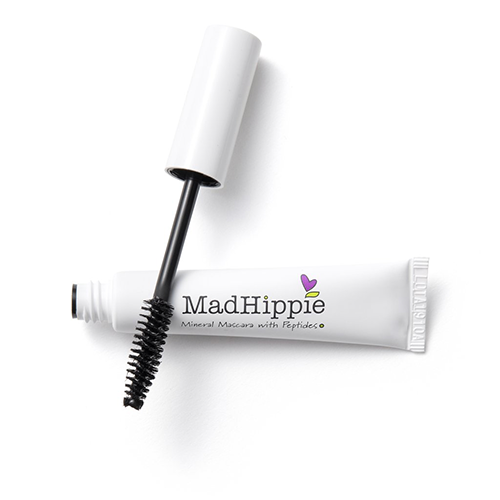 Mad Hippie Black Mineral Mascara with Peptides 7.2g