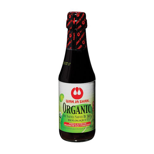 Wan Ja Shan Organic Soy Sauce 300mL