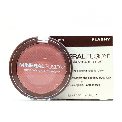 Mineral Fusion Blush, Flashy