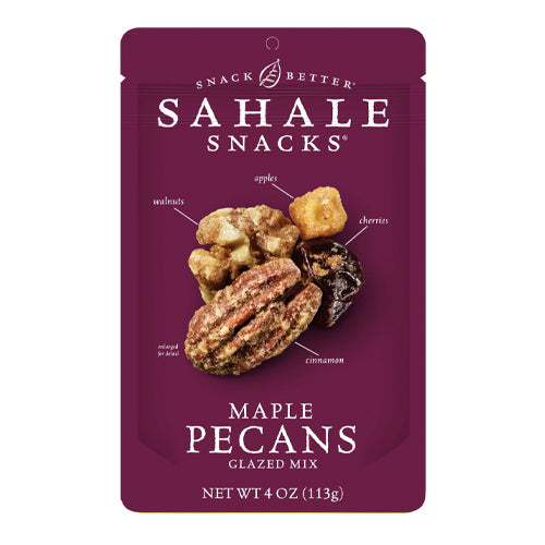 Sahale Maple Pecans Glazed Mix 113g