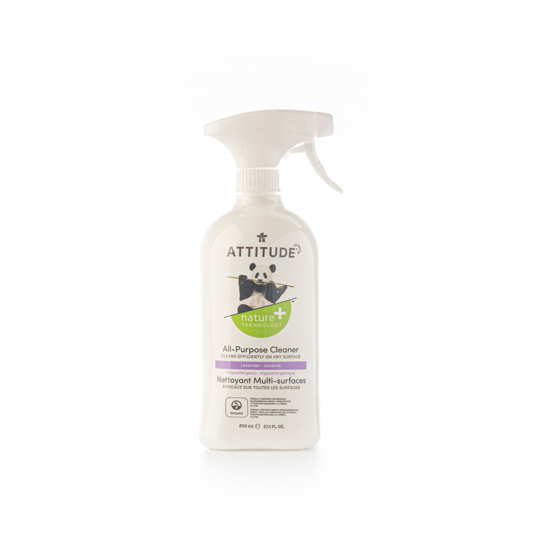 Attitude All Purpose Cleaner Lavender 800ml