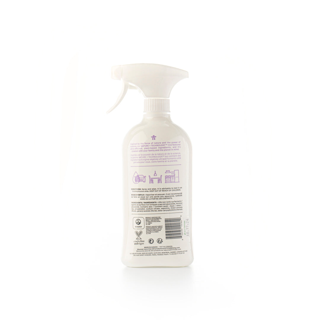 Attitude All Purpose Cleaner Lavender 800ml