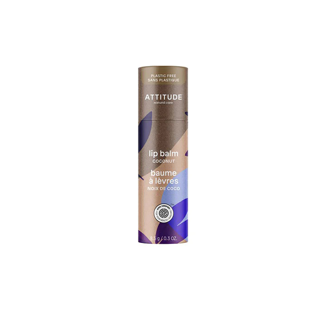 Attitude Lip Balm Coconut 8.5g