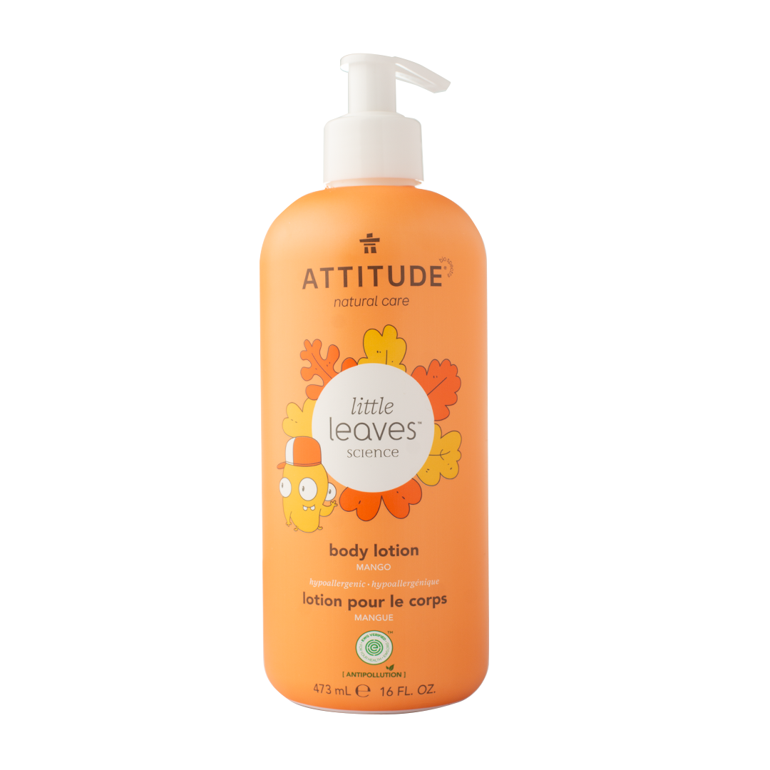 Attitude Little Leaves Body Lotion Mango 473ml