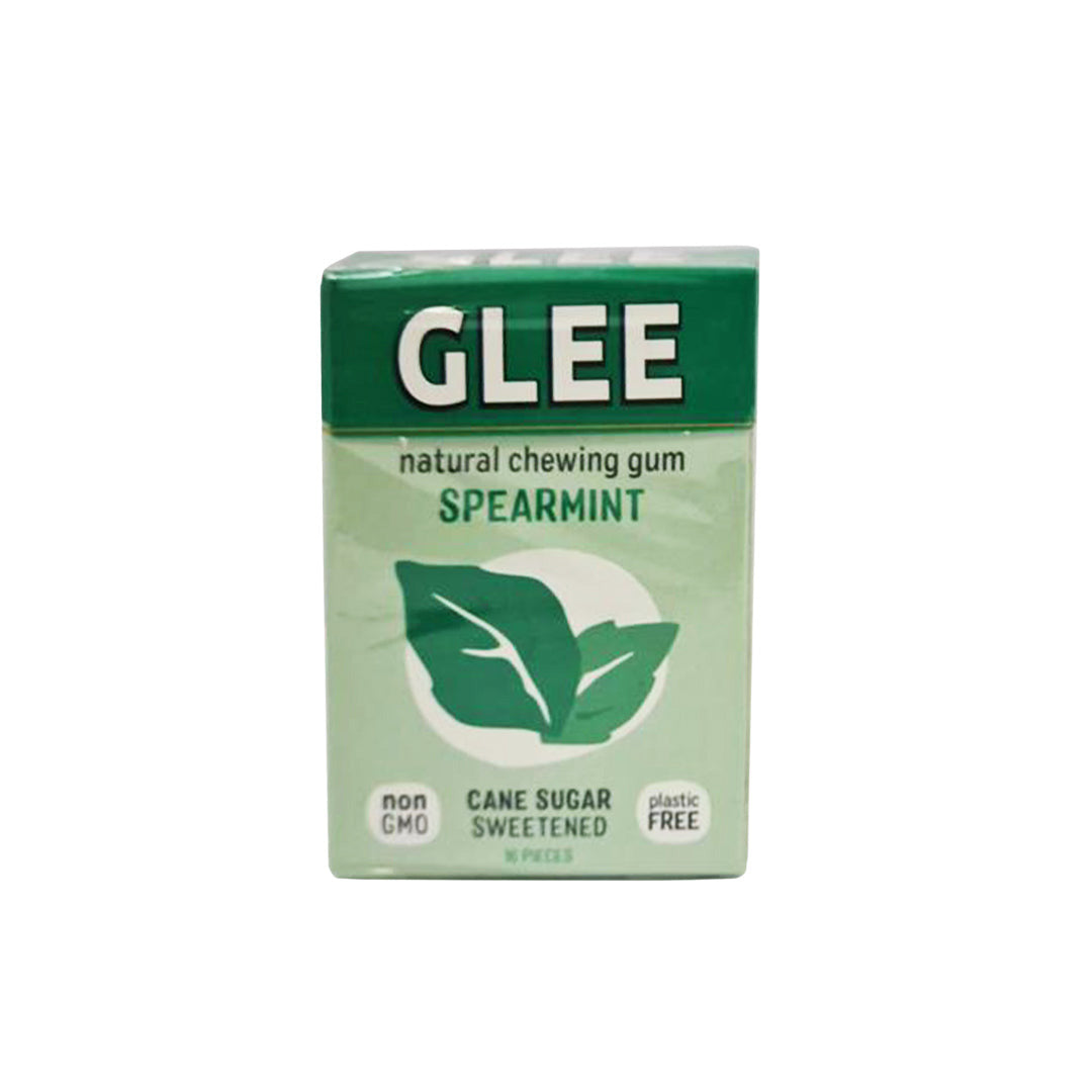 Glee Gum Spearmint 16 pcs