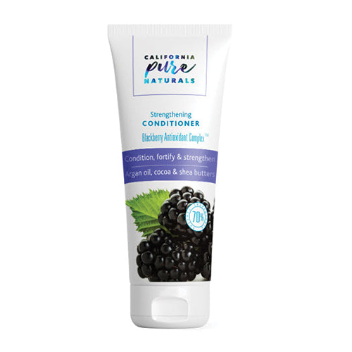 California Pure Naturals Strengthening Conditioner Blackberry Antioxidant Complex 237ml