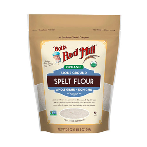 Bobs' Red Mill Organic Spelt Flour 567g