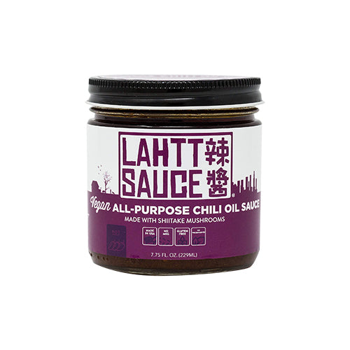 Lahtt Vegan All-Purpose Chili Oil Sauce 229mL