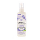 Crystal Body Lavender & White Tea Mineral Spray Deodorant 118ml