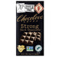 Chocolove Strong Dark Chocolate Bar 70% Cocoa 90g