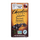 Chocolove Salted Caramel Dark Chocolate Bar 55% Cocoa 90g