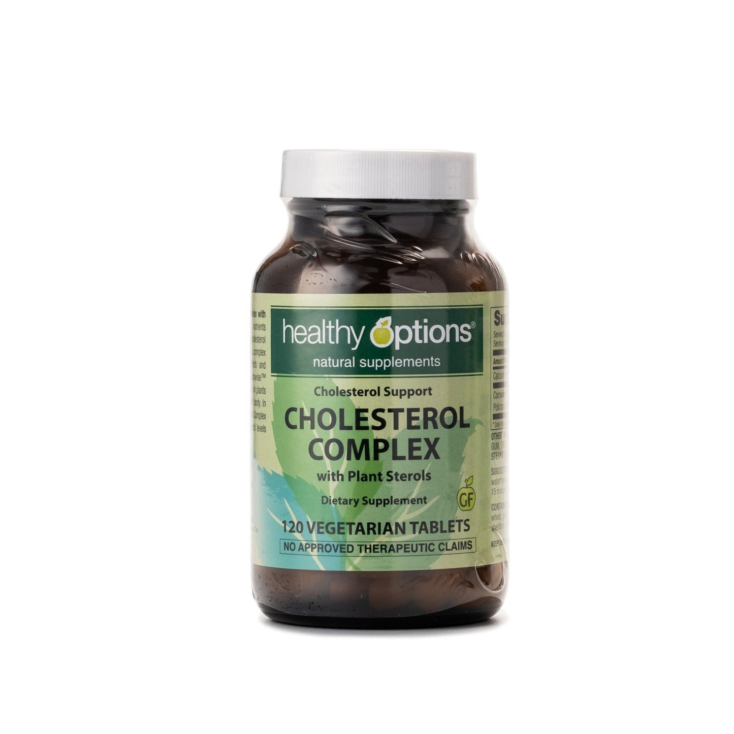 Healthy Options Cholesterol Complex 120 tablets