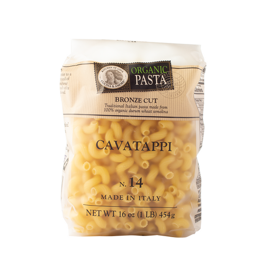 Cucina & Amore Organic Cavatappi Pasta 454g