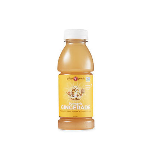 Ginger People Ginger Soother with Turmeric 360ml