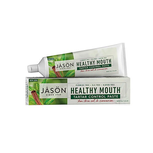 JASON Healthy Mouth Toothpaste 119g