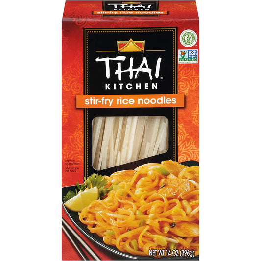 Thai Kitchen Stir-Fry Rice Noodles 396g