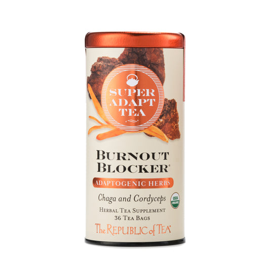 Republic of Tea Burnout Blocker 36 tea bags