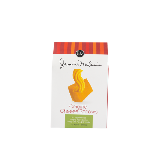 J&M Original Cheese Straws 170g