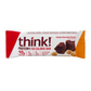 Think! Chunky Chocolate Peanut Lean Protein & Fiber Bar 40g