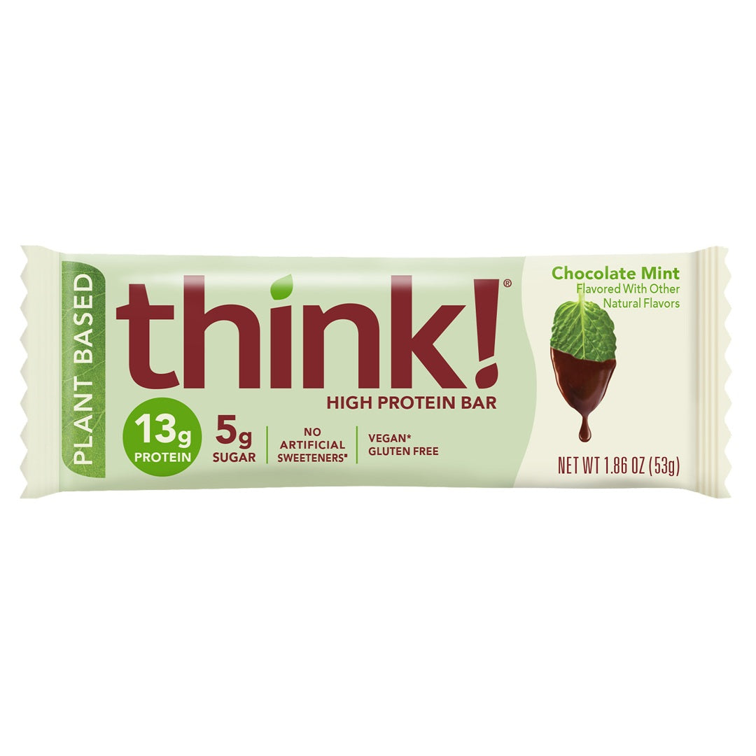 Thinkthin High Protein Bar Chocolate Mint 55g