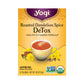 Yogi Organic Roasted Dandelion Spice Detox 6 Tea Bags