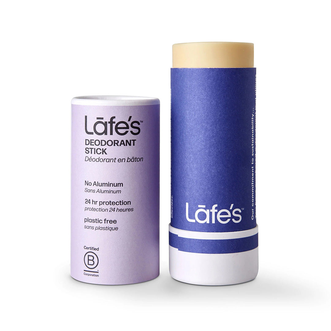 Lafes Deodorant Stick Lavender & Aloe 64g