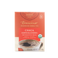 Teeccino Mushroom Herbal Tea Chaga Ashwagandha 10 Tea Bags