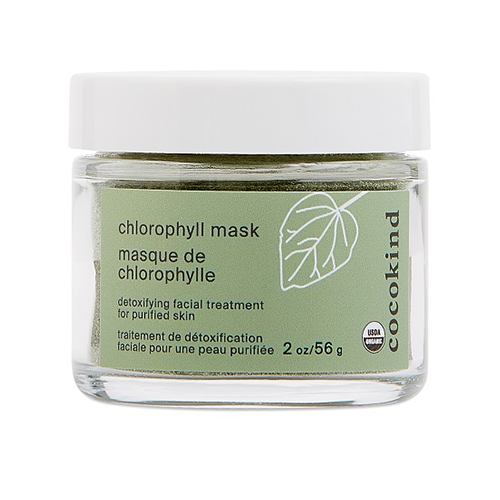 Cocokind Organic Chlorophyll Mask 56g