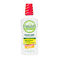 The Natural Dentist Healthy Gums Antigingivitis Rinse with Purified Aloe Vera Peppermint Twist 500ml