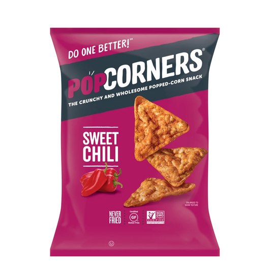 Popcorners Sweet Chili 198g