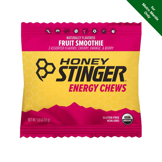 Honey Stinger Fruit Smoothie Organic Energy Chews 50g